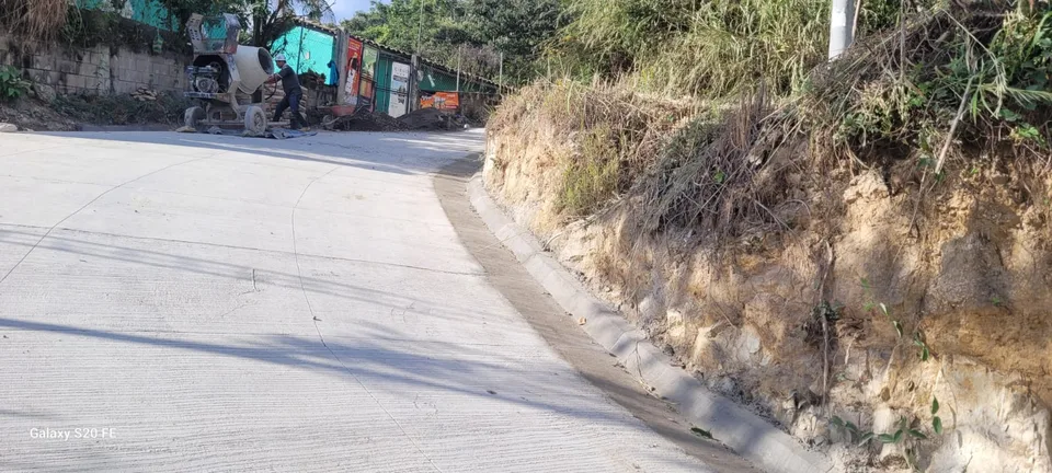 Avance de obra del 03/12/2024