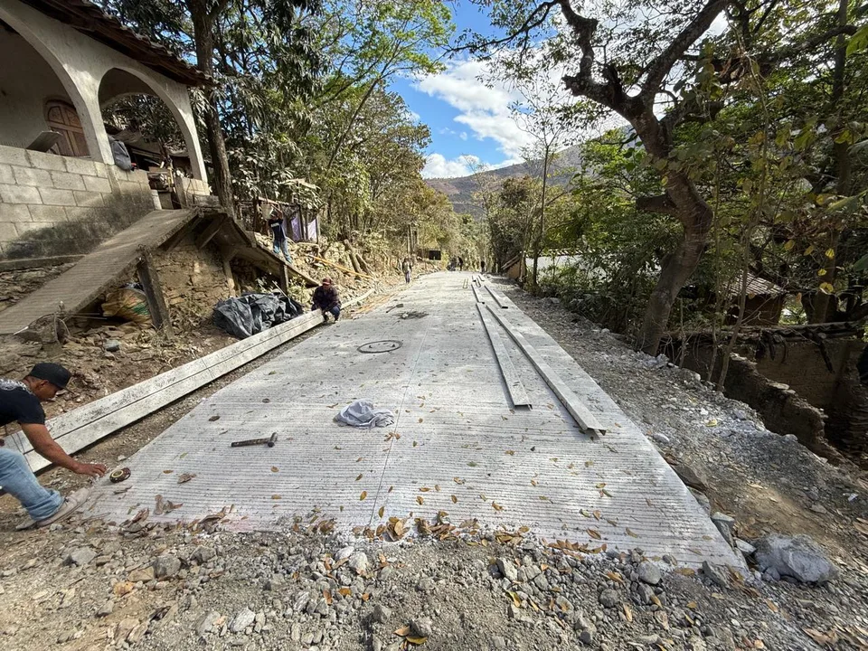 Avance de obra del 28/03/2025
