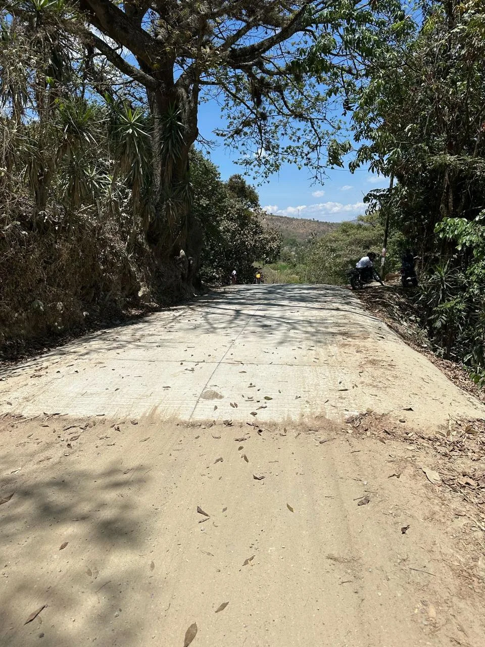Avance de obra del 11/04/2025