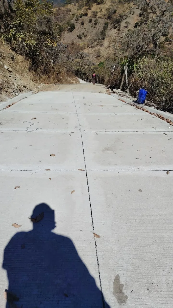Avance de obra del 17/04/2026
